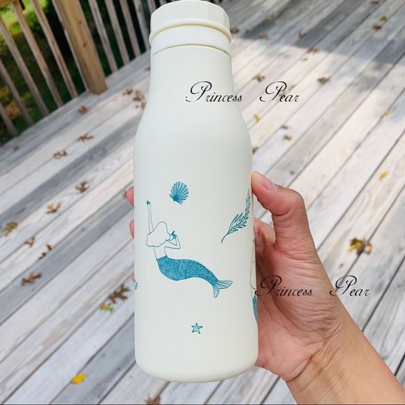 Starbucks swimming siren stainless steel - Picture 3 of 6